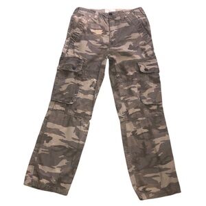 Magellan Outdoors Olive Cargo Pants